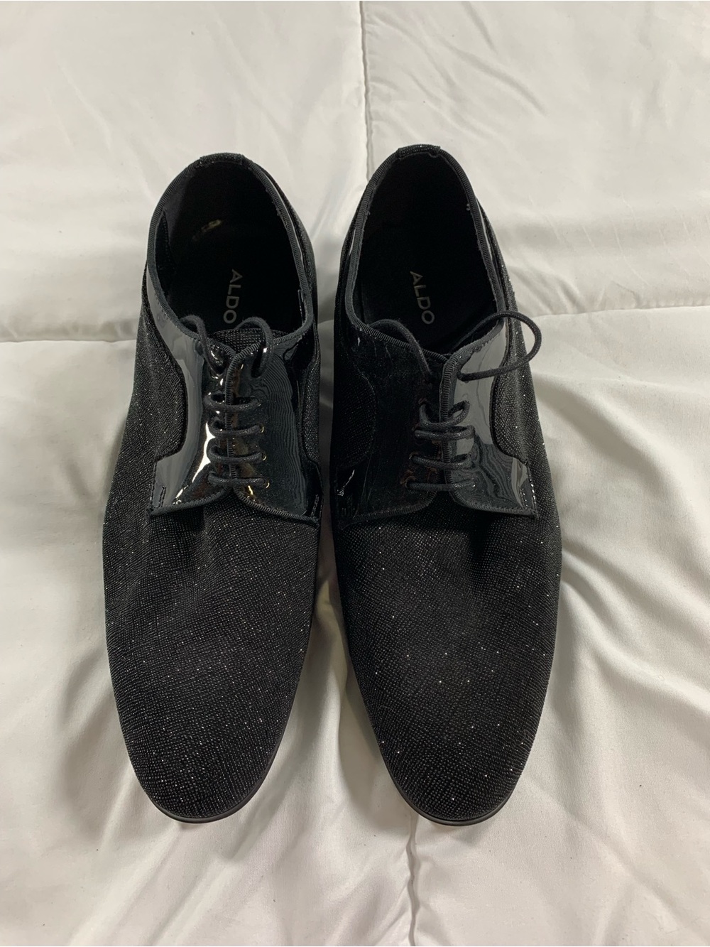 Preloved ALDO dress shoes size 11
